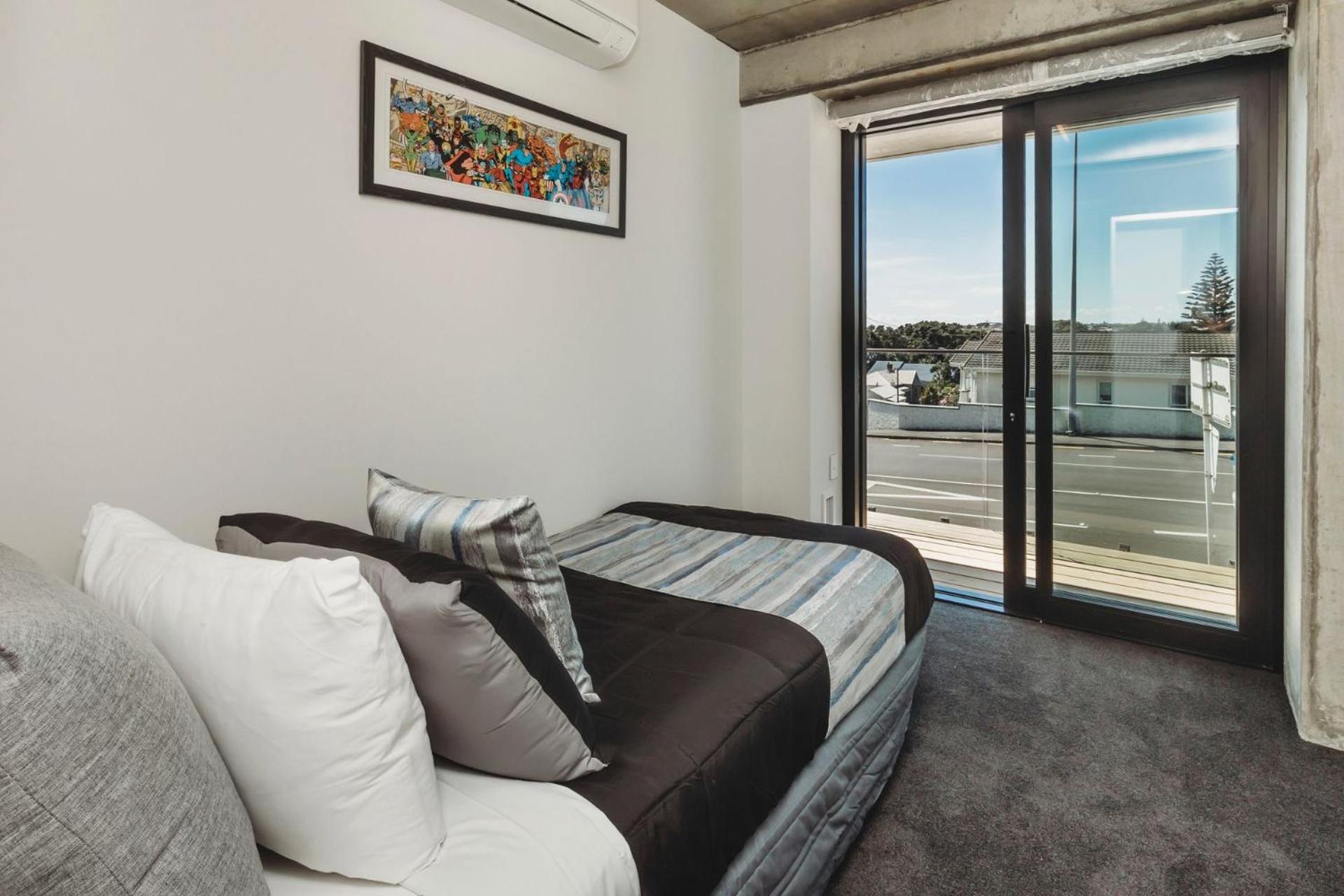 Apartament One50 Molesworth L1 - Sleeps 6 New Plymouth Zewnętrze zdjęcie